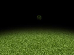 Ball Grass Stock Footage