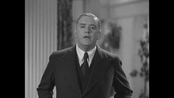 Joseph Breen announces movie code News Clip