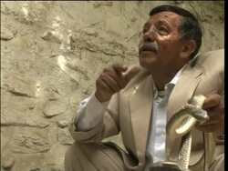 Homeopathic doctor claims to cure skin conditions with venom News Clip