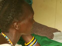 South Sudan Archival Footage - Dec 2010 Stock Footage