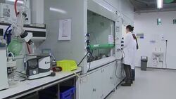 A fully compostable and recyclable coffee cup is being tested by major high street chains. News Clip