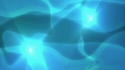 light blue abstract background Stock Footage