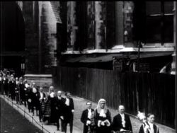 Legal Luminaries on Annual Parade News Clip