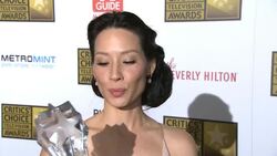 STARS REACT BACKSTAGE TO WINS AT CRITICS CHOICE AWARDS Instructional Video