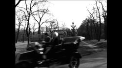CAN956 VINTAGE CARS REPEAT 1894 RACE FROM PARIS TO ROUEN News Clip