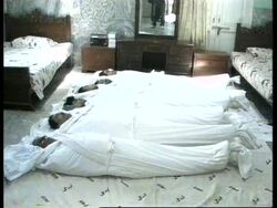 Pakistan - Gunmen Kill Seven Men News Clip