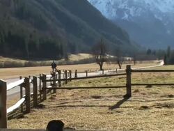 HD: In The Countryside Stock Footage