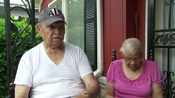 Interview with Muhammad Ali's Childhood Neighbours About His Death News Clip