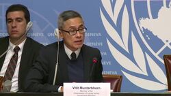 Syrians living in areas controlled by Islamic State group living in fear, says UN report News Clip