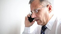 Communication is key Stock Footage