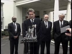 USA: RICHARD HOLBROOKE RETURNS FOR TALKS ON THE BALKANS Instructional Video