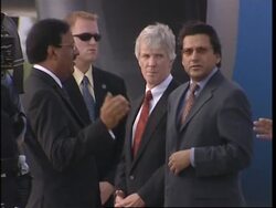 US Secretary of State arrives for talks Instructional Video