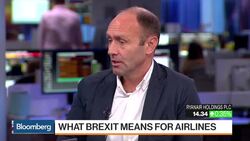 Here's What Brexit Means for Airlines News Clip