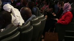 CLEAN : Africa searches for next Einstein in Sierra Leone News Clip