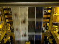 After 146 years, the Seattle Post-Intelligencer's final edition hit the presses Tuesday, but a small crew remained for a journalistic experiment: can a major newspaper make money, and produce good stories, as an Internet-only operation. News Clip