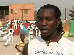 VOICE: Angola: birthplace of Capoeira News Clip