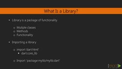 Learning Dart (Video 10) Instructional Video