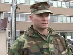 Hachinohe Port Tsunami Damage News Clip