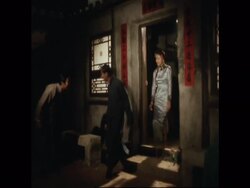 RR7229B HONG KONG MOVIES - CUTS 2 of 2 News Clip