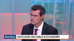 Goldman's Ramos: Chile's Economy to Keep Underperforming News Clip