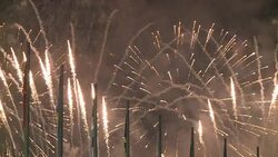 CLEAN : Olympics Russia celebrates as curtain fall News Clip