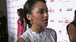 Jett, Baldwin and more walk in annual Red Dress Fashion show to support of Heart Disease Awareness News Clip