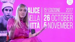 Dakota Fanning - 'It's important to fight for equality' News Clip