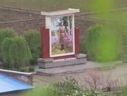 Chinese border with North Korea News Clip