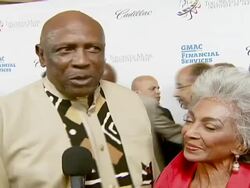 The Thelonious Monk Institute Of Jazz and The Recording AcademyÂ® Los Angeles Chapter Partner to Honor Jazz Icon Herbie Hancock Stock Footage