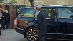 Prince William makes first official visit to Derby and visits Padley Development Centre News Clip