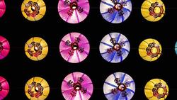 Chinese lantern Stock Footage