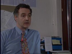 UK: LONDON: DEFENCE EXPERT SPEAKS ABOUT CRISIS IN KOSOVO News Clip