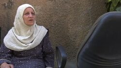 Family recall 7 years of war in Palestinian refugee camp in Yarmouk News Clip