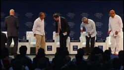 WEF on Latin America to address region''s economic, political and social priorities News Clip