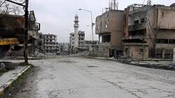 Syrian forces capture strategic rebel-held town Instructional Video