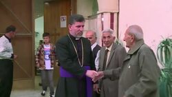 VOICED : El temor de los cristianos en Bagdad News Clip