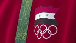CLEAN : Syrian Olympian dreams of medal for war torn country News Clip