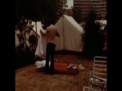 SYND 21 7 78 RESIDENTS REACTIONS TO ANNIVERSARY OF SALONIKA QUAKE News Clip