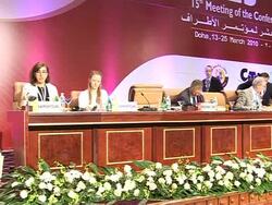 CLENA: CITES conference: decisive last day for endangered species News Clip