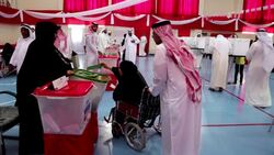 Bahrain holds its first election since unrest Instructional Video