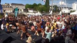 CLEAN : Oceanographic ship the Tara sets off from France News Clip