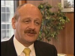 HONG KONG: WALT DISNEY THEME PARK PRELIMINARY TALKS News Clip