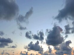 HD Sunset timelapse Stock Footage