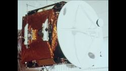 CUTS 23 12 81 EUROPEAN SPACE AGENCY SATELLITE News Clip