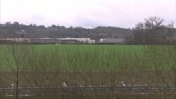 Hostage Location In Dammartin en Goele News Clip