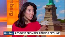 Whatâ€™s Behind the NFL ratings Drop? News Clip