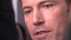 CLEAN : FILES: Ben Affleck says he's undergone treatment for alcoholism News Clip