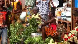 Local residents hope that arrival of French troops will put an end to sectarian conflict News Clip