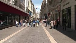 CLEAN : France releases unemployment figures News Clip