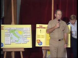 BOSNIA: AIRSTRIKE: REACTION News Clip